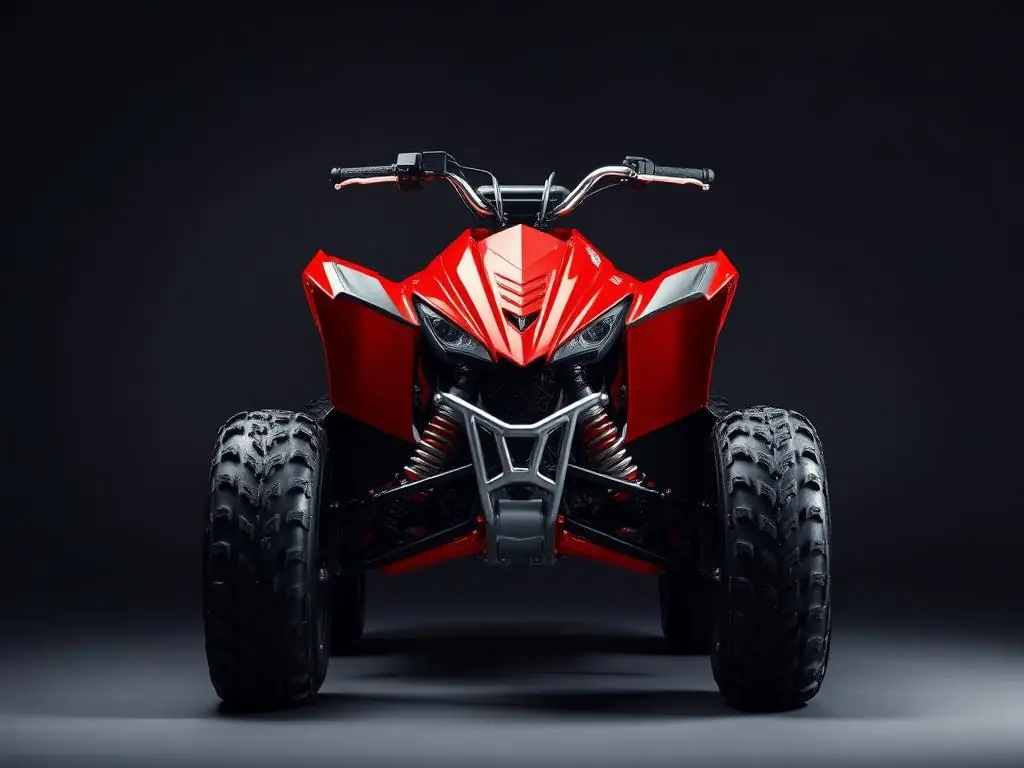 Quad and scooter rental in Faliraki