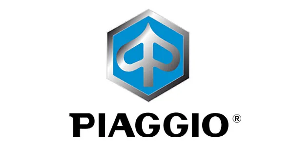 Piaggio authorized scooter brand