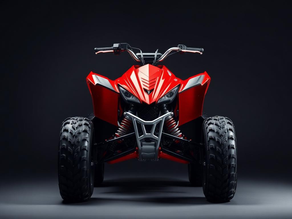 Quads / ATV rental fleet in Rhodes